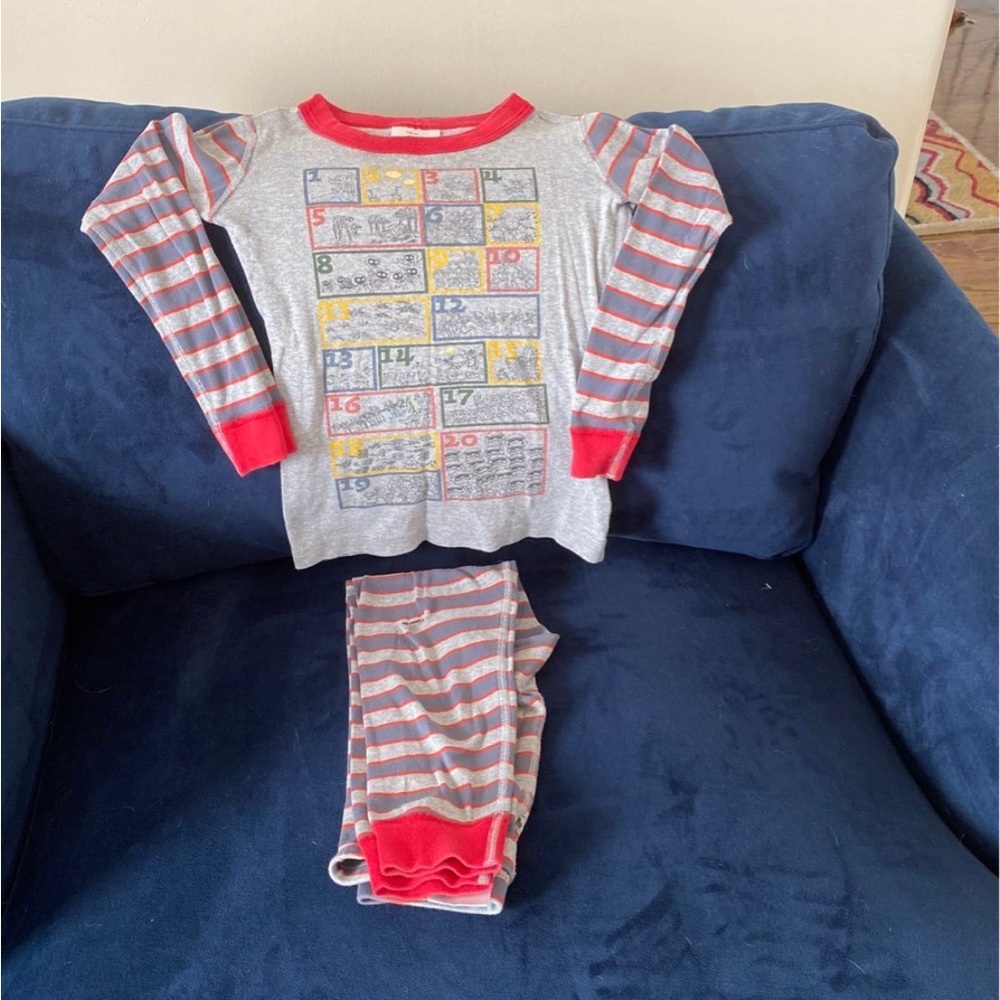 Hanna Andersson Staw Wars PJs